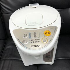 【中古品】タイガー魔法瓶(TIGER) マイコン電気ポット