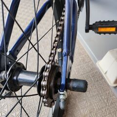 子供自転車　ヨツバ ゼロ 20　ヨツバサイクル　小学１年生向き かご付き
