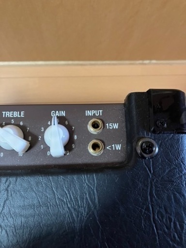 レイニー 真空管アンプ