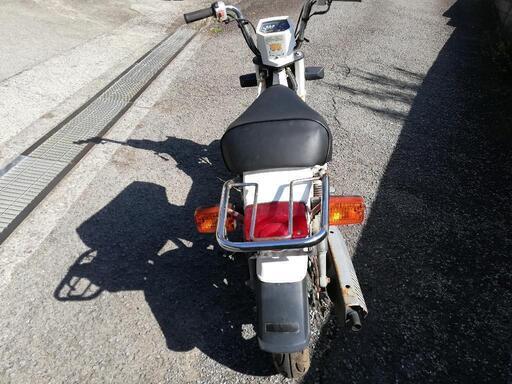 HONDA】シャリー50 実働 キック一発 国産 角目 4ミニ