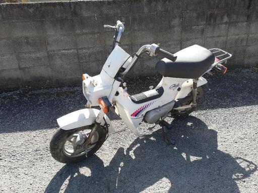 HONDA】シャリー50 実働 キック一発 国産 角目 4ミニ | no-sweat.com.co