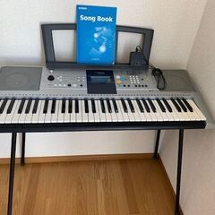 YAMAHA　電子キーボード