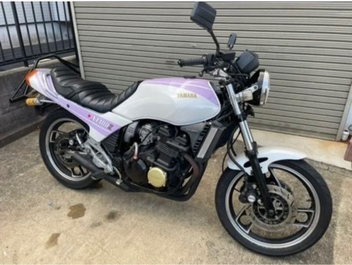 【早い者勝ち】希少XJ400Z ZS 検付き‼️　33M