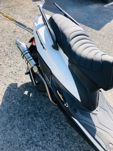 大阪から！シグナス X SR 4型  SEA5J カスタム多数！