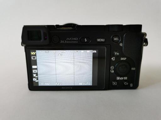 ソニー/SONY α6500ボディ バッテリー5個 リグ付き | www