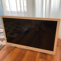 テレビ　SONY