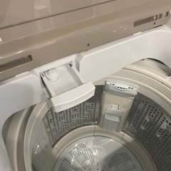 【超美品】2020年製 日立洗濯機（10kg） BW-100E 保証2026年7月まで有り！