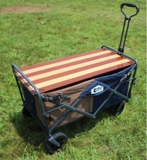 grn-outdoor アウトドアワゴン