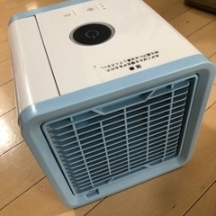 (USB対応)卓上の扇風機