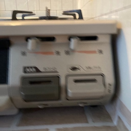 Rinnai KGM64BE コンロ(電池式)