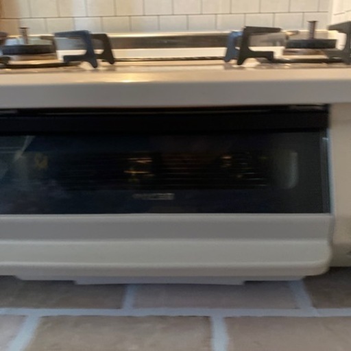 Rinnai KGM64BE コンロ(電池式)