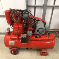 産業用　コンプレッサー