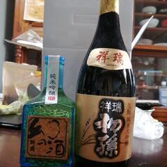 2012年製　日本酒(未開封)