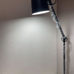 デスクライト・ワークランプ/ウォール ランプ, ブラック/照明