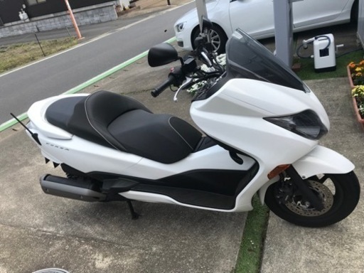 今週末まで　ホンダ　フォルツァ　MF10 オーディオパッケージ