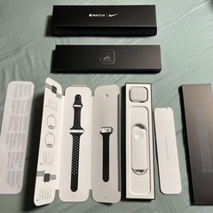 Apple Watch NIKE series 6 44mm G...