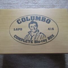 美品　刑事コロンボ コンプリート ブルーレイBOX [Blu-ray]　