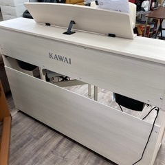 【商談中】河合楽器 電子ピアノ 型番:CA49 年式:2020年製 カワイ KAWAI 88鍵 ホワイト 多機能 Bluetooth MIDI