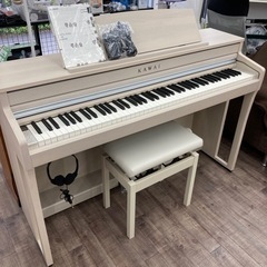 KAWAI 電子ピアノ CA49 楽器の中古が安い！激安で譲ります・無料で  