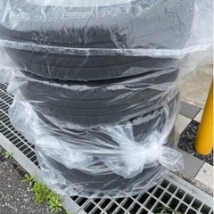 スペーシア純正　14インチ　バリ山　155/65R14 4本セット