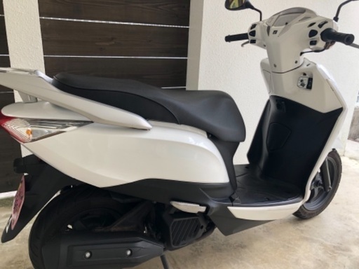 ホンダ　リード125