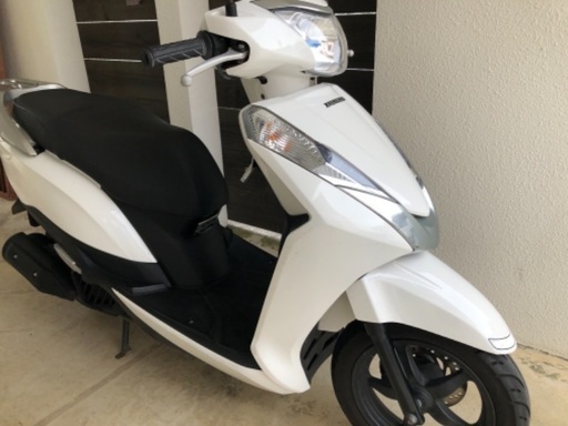 ホンダ　リード125