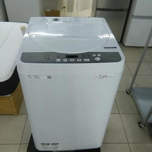 SHARP シャープ 洗濯機 ES-GE5DJ 5.5kg 2020年製 sitcr.com