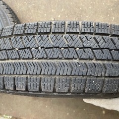 ブリヂストン　VRX2　スタッドレスタイヤ　4本セット
