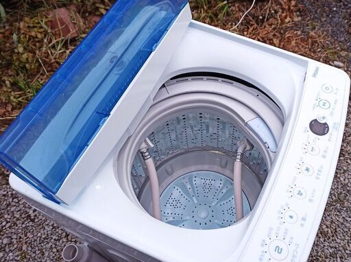 ★美品‼ 配達可‼★ ハイアール 全自動 洗濯機 4.5㎏ JW-C45CK 2018年製
