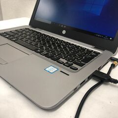 Win11 快速PC ノートパソコン HP 820G3 P299
