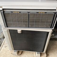 日立 ルームエアコン RAS-X28G(W) 2017年製 2.8kw 10畳用 中古品