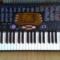 電子ピアノ☆キーボード☆カシオ
