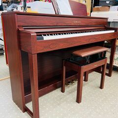 YAMAHA Clavinova CLP-535M 電子ピアノ