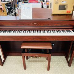 YAMAHA Clavinova CLP-535M 電子ピアノ