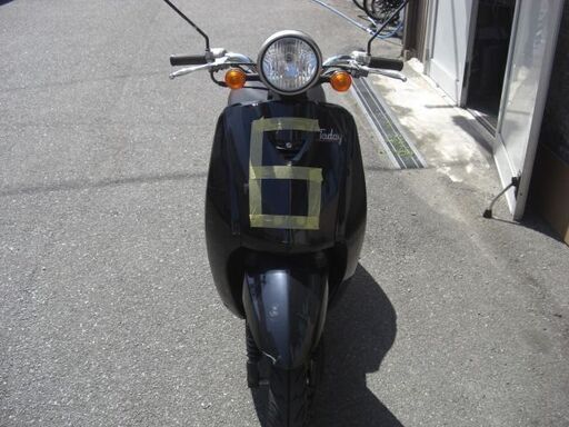 ホンダ トゥディ AF61 実働車 現状車 新品部品多数 程度良し