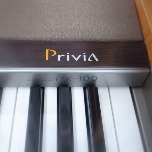 CASIO 電子ピアノ Privia PX-100 2004年製【モノ市場東浦店】125