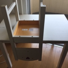 IKEA SUNDVIK 13344 子供用 イス テーブル