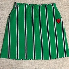ルコックゴルフウェア　スカート　美品