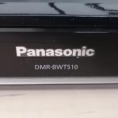 （ジャンク）Panasonic DIGA（DMR-BWT510）