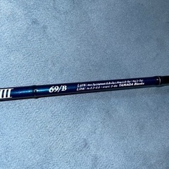 ベイトフィネスロッド