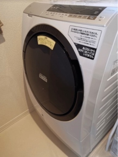 日立　BD-SX110EL-N ドラム式洗濯乾燥機［高級］元値２０万越え　価格相談受け付けます