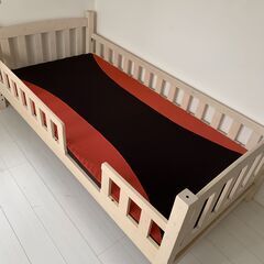 ベッド　シングルサイズ