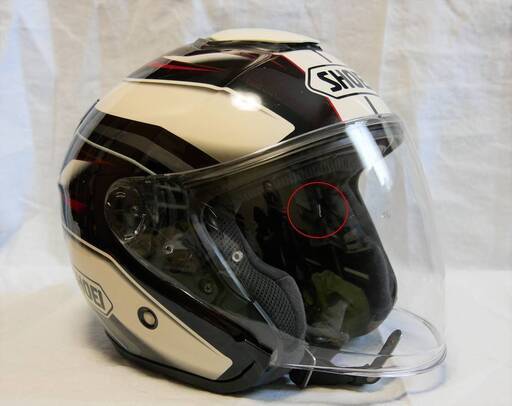 SHOEI J-Cruise