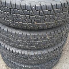 ジムニー タイヤ ホイール 4本