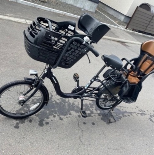 ジモティで自転車ばかり買う人