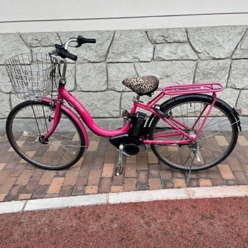 電動自転車