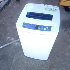 《取引中》◆0円◆洗濯機無料で差し上げます 4.2kg ステンレス槽