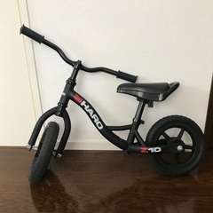 キックバイクと三輪車のセットです！