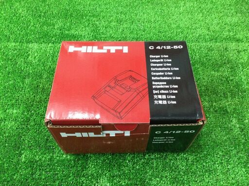 【エコツール豊田インター店】HILTI /ヒルティ 充電式インパクトドライバー SID/SF 2-A12 P2/4.0Ahコンボ 3662148　【愛知県/豊田インター店/工具】