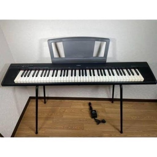 YAMAHA np30 portable grand 76鍵盤